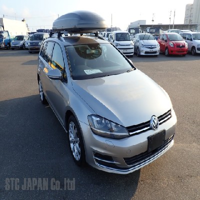 Volkswagen Golf  2015 1400cc Image