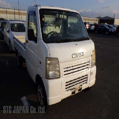 Suzuki Carry  2005 660cc Image