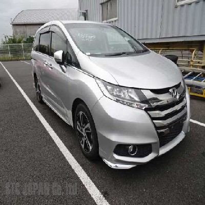 Honda Odyssey 2017 2400cc Image