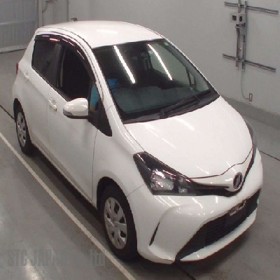 Toyota Vitz 2016 1000cc Image