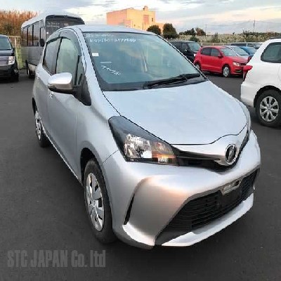 Toyota Vitz 2019 1000cc Image