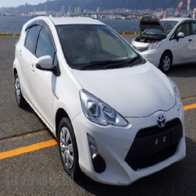 Toyota Aqua 2014 1500 Image