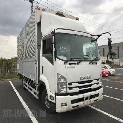 Isuzu Forward  2008 5200cc Image
