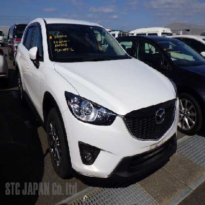 Mazda CX5 2019 2500cc Image