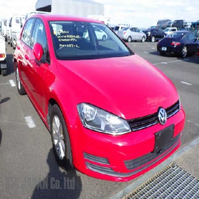 Volkswagen Golf  2016 1200cc Image