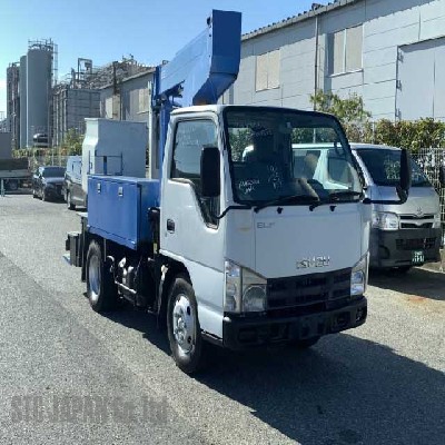 Isuzu Elf 2009 3000cc Image