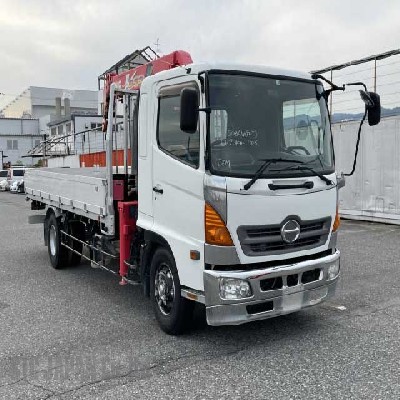 Hino Ranger 2006 6400cc Image