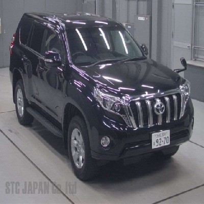 Toyota Land Cruiser Prado TX-L 2015 2800CC Image
