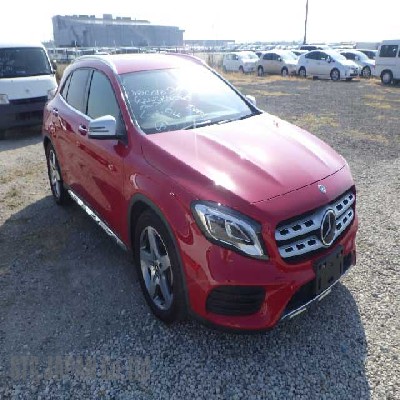 Mercedes  GLA 2018 1600cc Image
