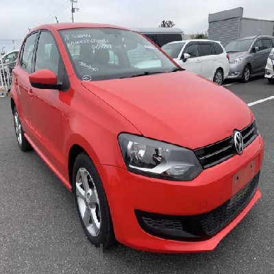 Volkswagen Polo  2014 1200cc Image