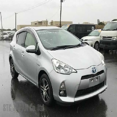Toyota Aqua 2014 1500cc Image