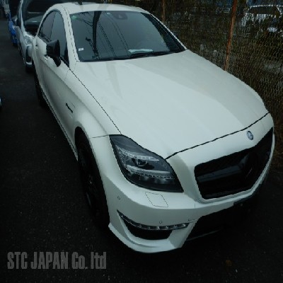 Mercedes Benz 63 AMG 2013 5500cc Image