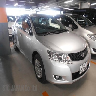 Toyota Allion A18 2009 1800CC Image