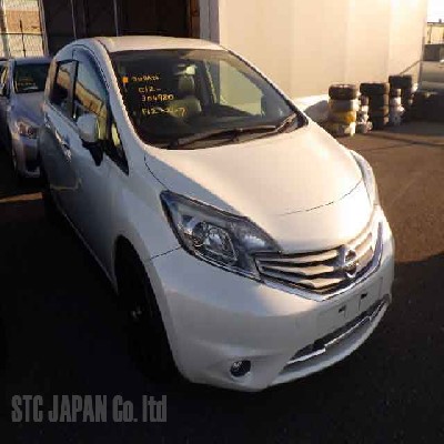 Nissan Note 2020 1200cc Image