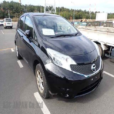 Nissan Note  2020 1200cc Image