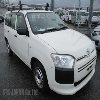 Toyota Probox 2016 1500cc Image