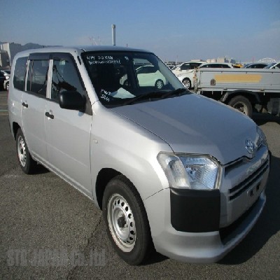 Toyota Probox 2016 1500cc Image