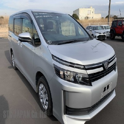 Toyota Voxy 2016 2000cc Image