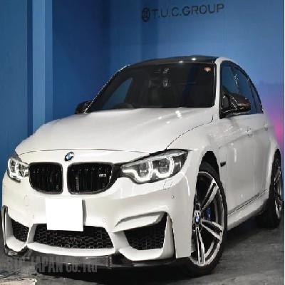 BMW M3 2014 3000cc Image