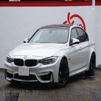 BMW M3  2014 3000cc Image