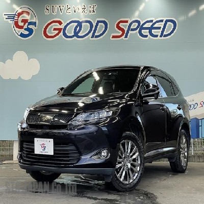 Toyota Harrier  2016 2000 cc Image