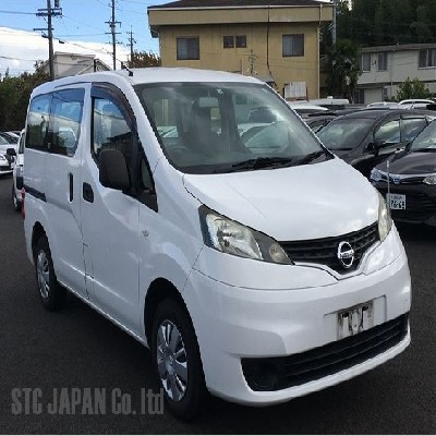 Nissan NV200 2007 1600cc Image
