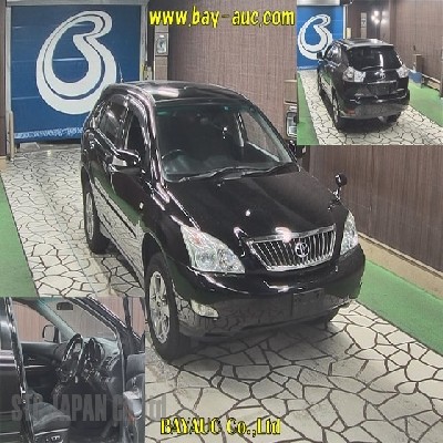 Toyota Harrier 2008 2400cc Image