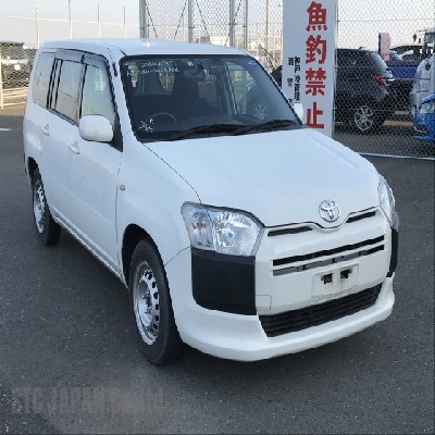 Toyota Probox  2016 1500cc Image