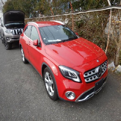 Mercedes GLA 220 2017 2000cc Image