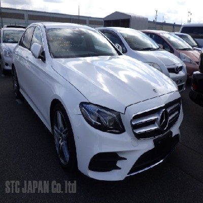 Mercedes E 200 2017 2000cc Image