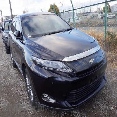 Toyota Harrier  2014 2000cc Image