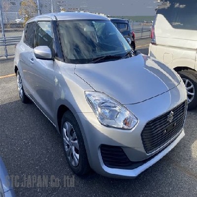 Suzuki Swift 2018 1200cc Image