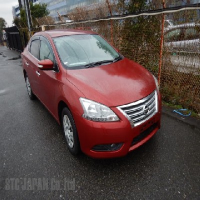 Nissan Bluebird Sylphy  2015 1800cc Image