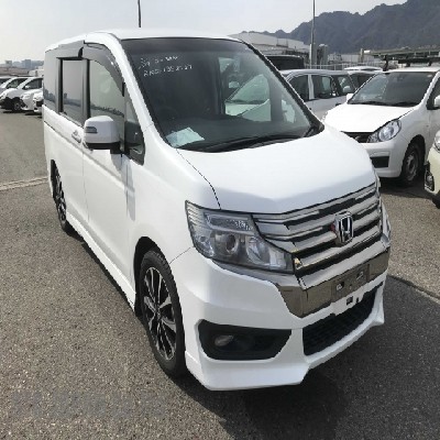 Honda Stepwagon  2013 2000cc Image