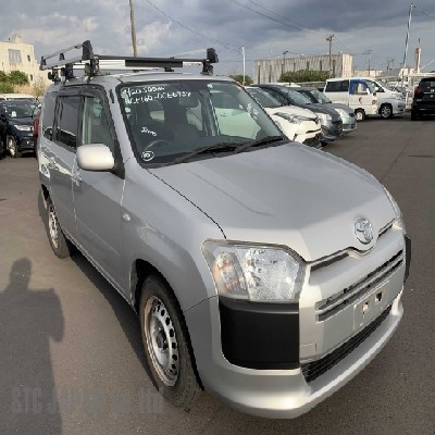 Toyota Succeed 2006 1500cc Image