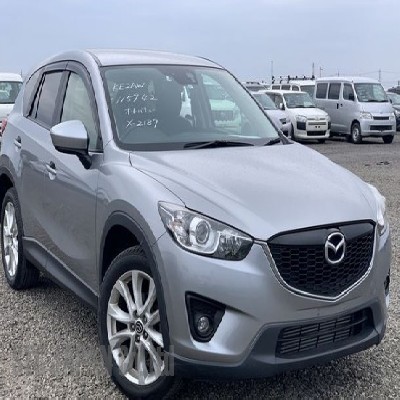 Mazda Cx5 2008 2200cc Image