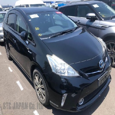 Toyota Prius Alpha 2014 1800cc Image