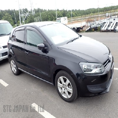 Volkswagen Polo 2014 1200cc Image