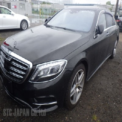 Mercedes Benz S550 2016 4700 cc Image