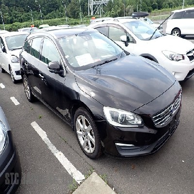 Volvo v60 2014 1600 CC Image