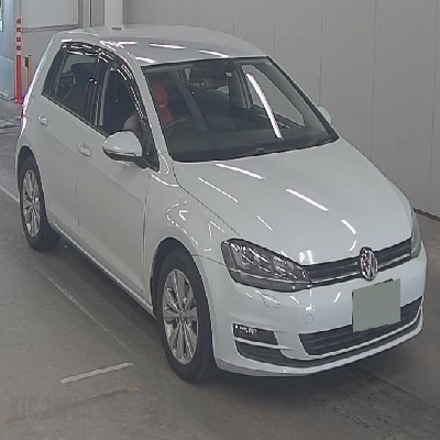 Volkswagen Golf 2015 1200 CC Image