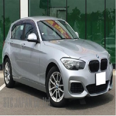 BMW 1 Series  2015 1600cc Image