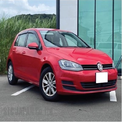 Volkswagon Golf TSI  2015 1200cc Image