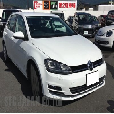 Volkswagon Golf TSI  2016 1400cc Image