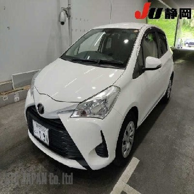 Toyota Vitz 2015 1300cc Image