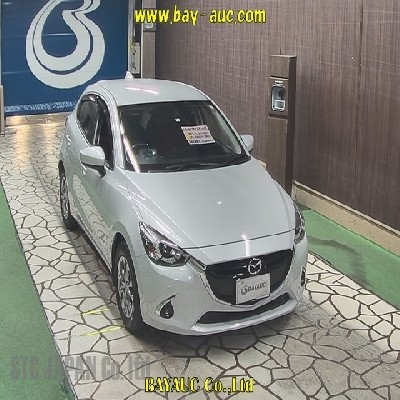 Mazda Demio 2017 1300cc Image