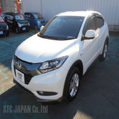 Honda Vezel 2019 1500 CC Image