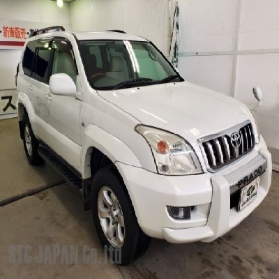 Toyota Land Cruiser Prado 2017 2700cc Image