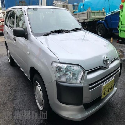 Toyota Probox  2016 1500cc Image