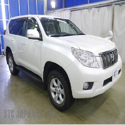 Toyota Land Cruiser Prado 1996 4000cc Image